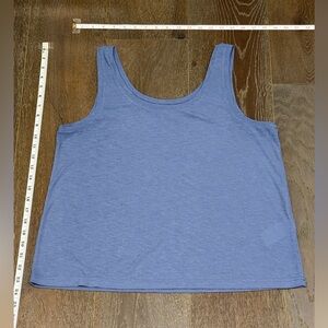 Madewell Blue Women's Tank Top